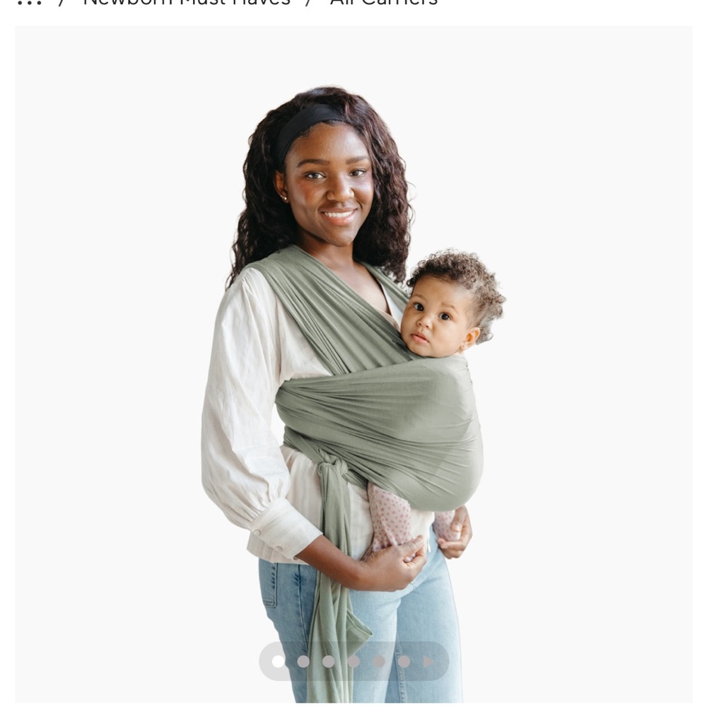 Solly wrap
